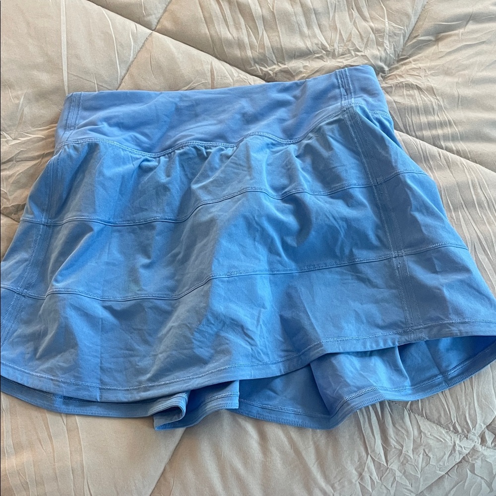 lululemon pace rival skirt